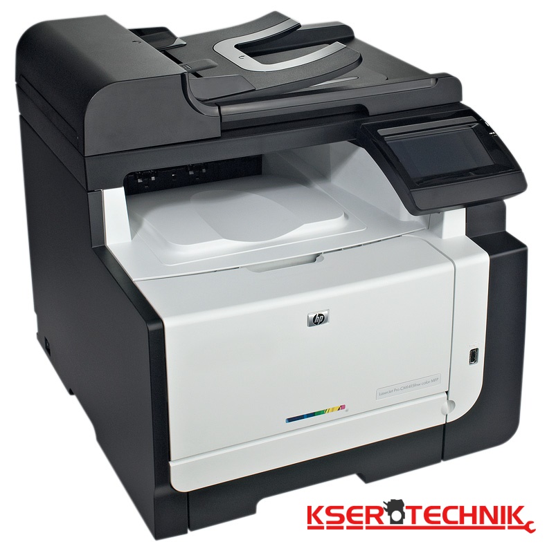 HP CM1415fn specyfikacja